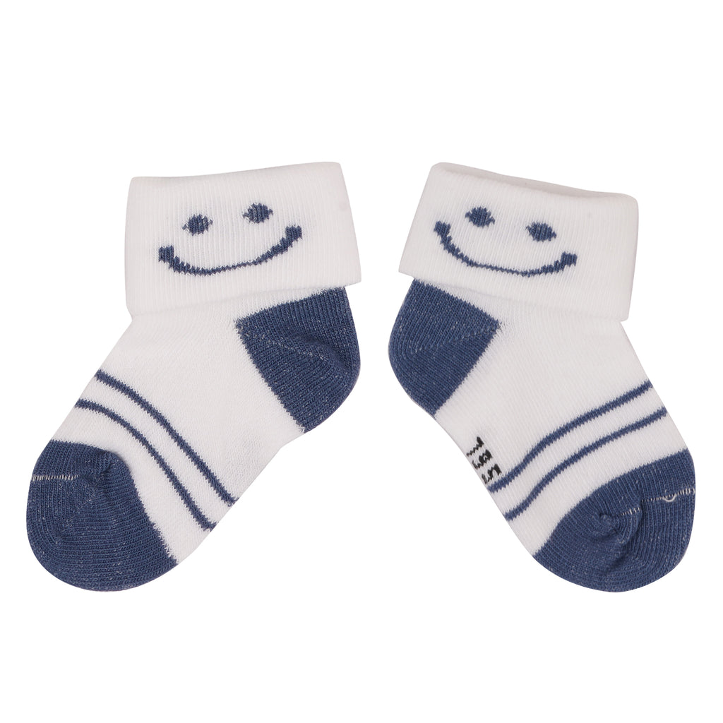 Cute Socks with Animal Designs for Kids (6 Pack)