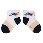 Cute Socks with Animal Designs for Kids (6 Pack)