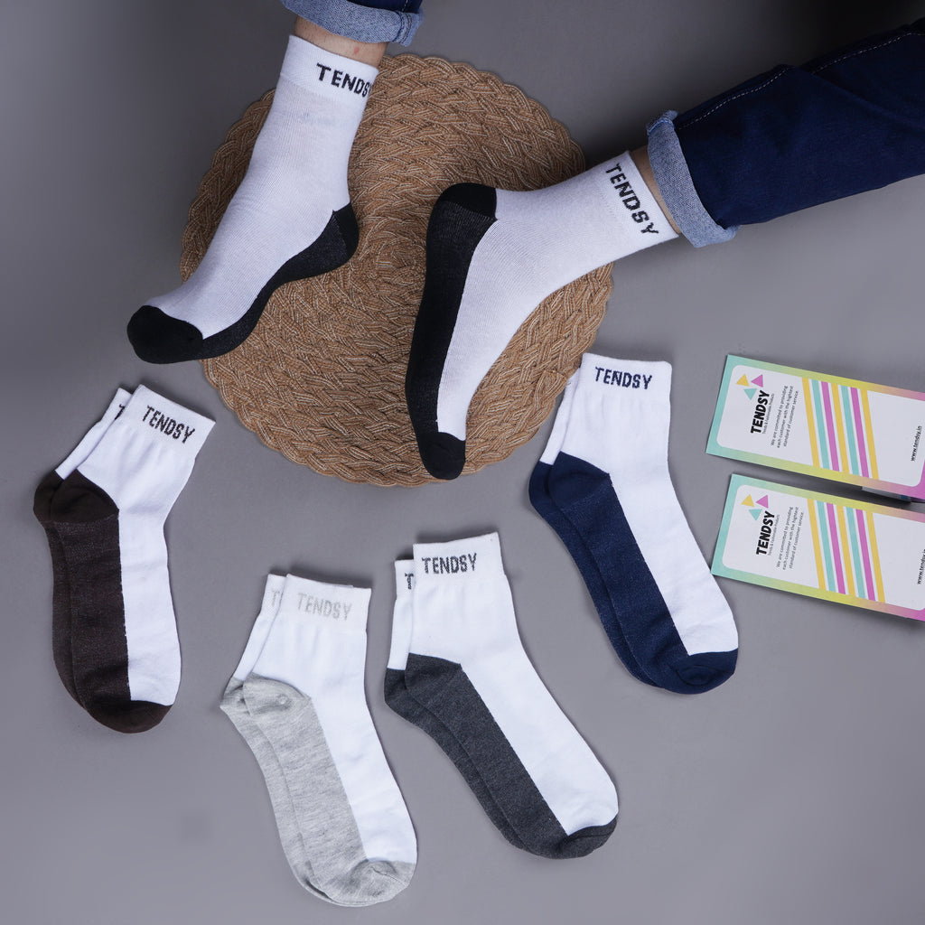 Mens Formal Socks (5 Pack)