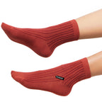 Ribbed Socks for Women (5 Pack)