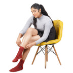 Ribbed Socks for Women (5 Pack)