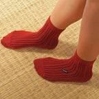 Ribbed Socks for Women (5 Pack)