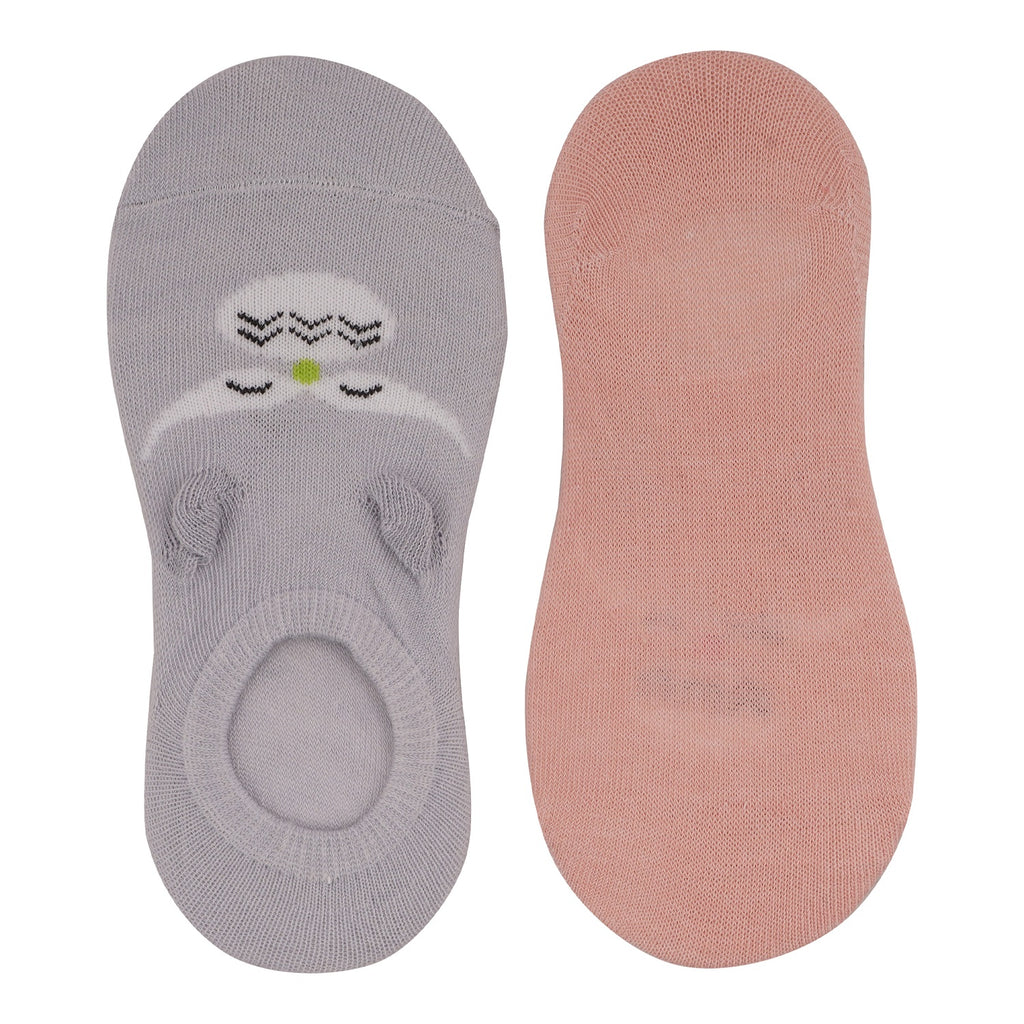 Best Cotton No Show Socks for Kids | Soft & Comfy (6 Pack)