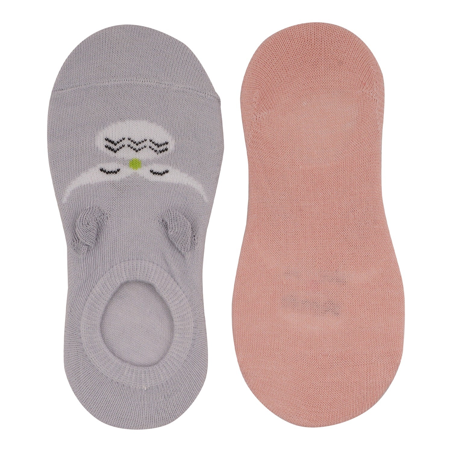 Best Cotton No Show Socks for Kids | Soft & Comfy (6 Pack)