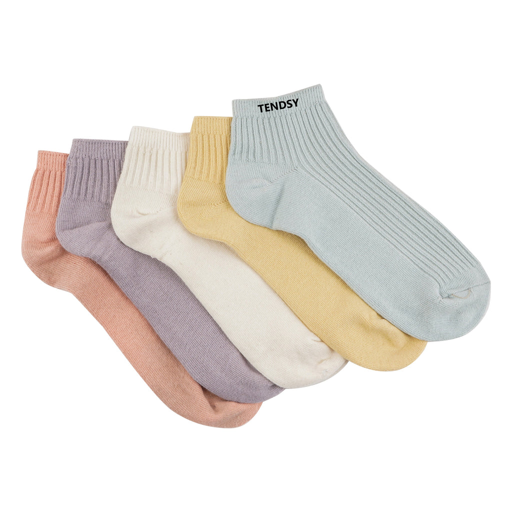 Cute Socks for Women | Soft & Comfortable (5 Pack)