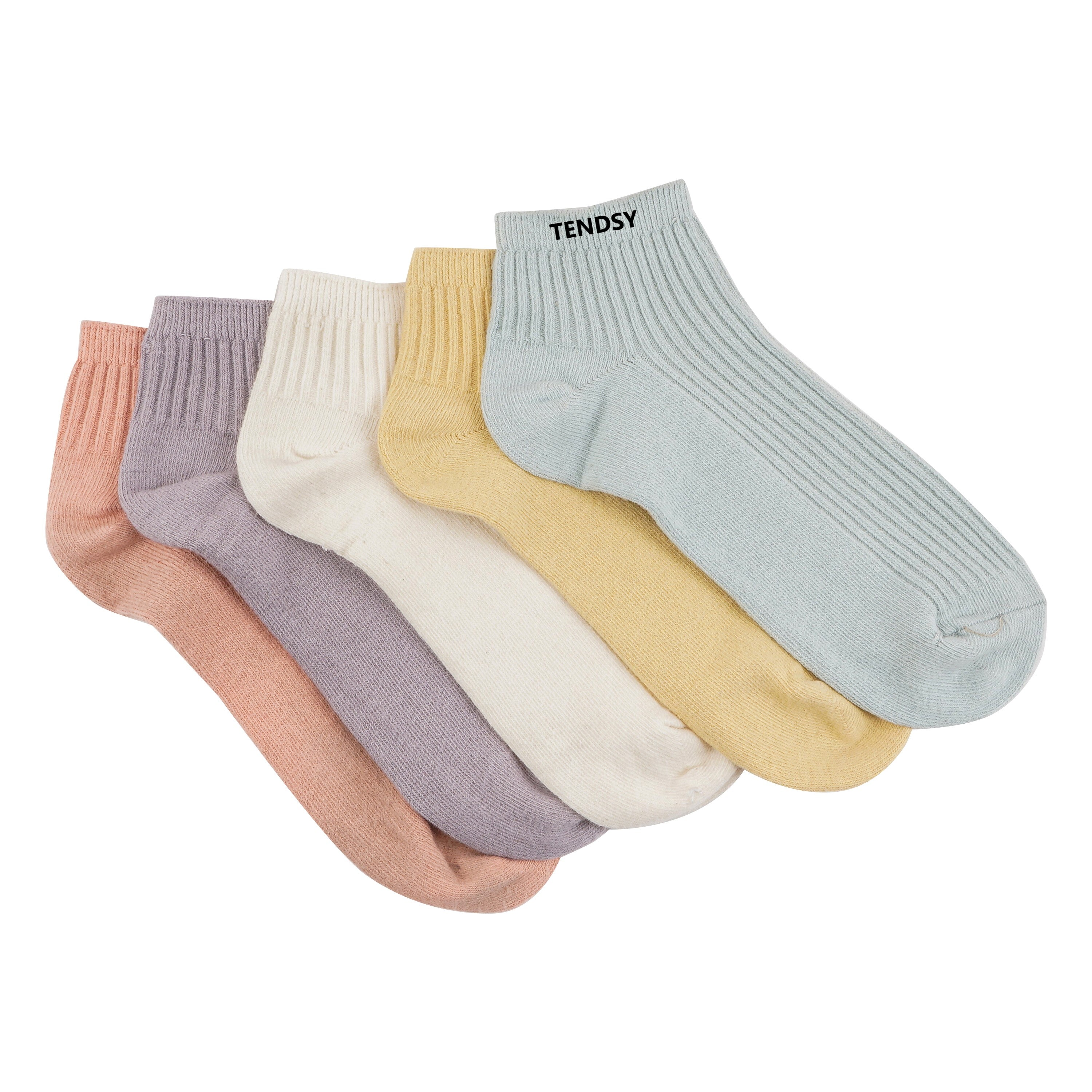 Cute Socks for Women | Soft & Comfortable (5 Pack)