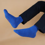 Men's Crew Socks | Elegant Polka Dot (3 Pack)