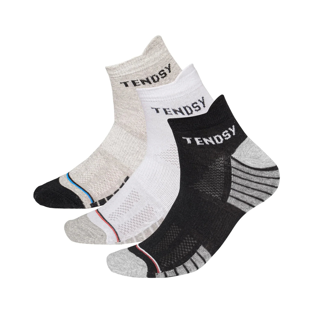 Athletic Socks | Breathable and Comfortable (3 Pack)