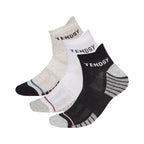 Athletic Socks | Breathable and Comfortable (3 Pack)