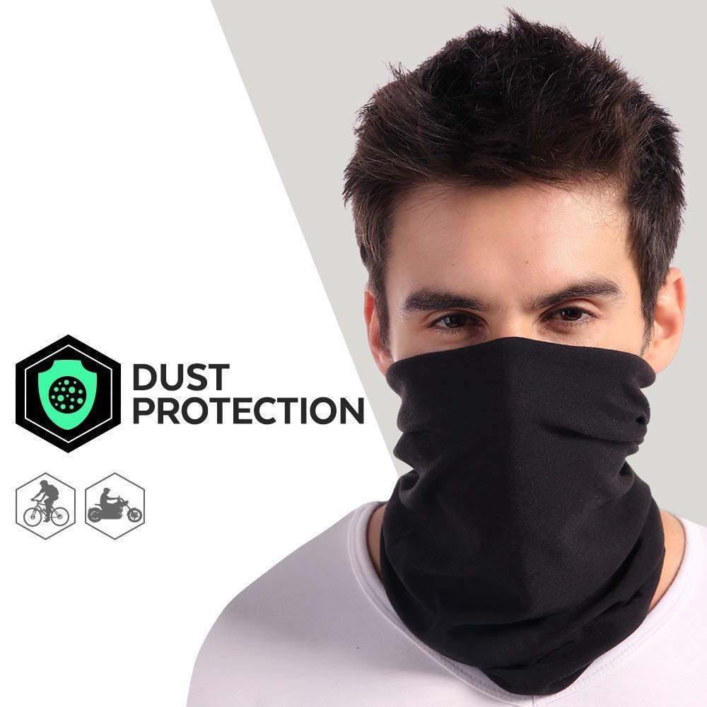 Multifunctional Bandanas for Riders (6 Pack)