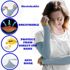 UV Protection Arm Sleeves (3 Pack)