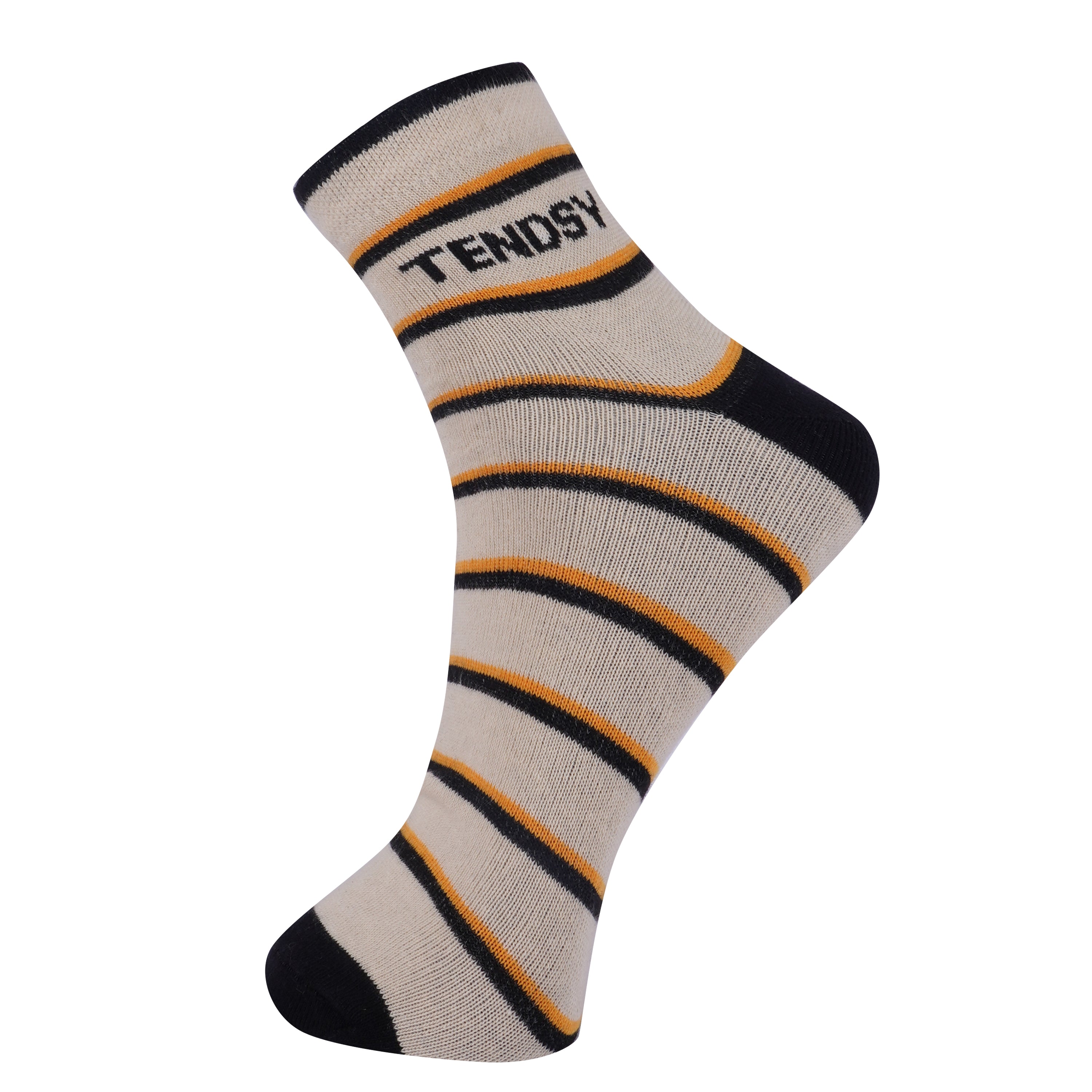 TENDSY Kids Cotton Ankle Socks Pack of 5 | Boys & Girls Basketball Sports Print | Soft Breathable School Casual Socks