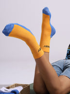 TENDSY Cotton Ankle Socks for Men & Women | Soft, Comfortable, Breathable, Anti-Odor Sports Socks | Multicolor Pack of 5 for Running, Gym, Training & Daily Use