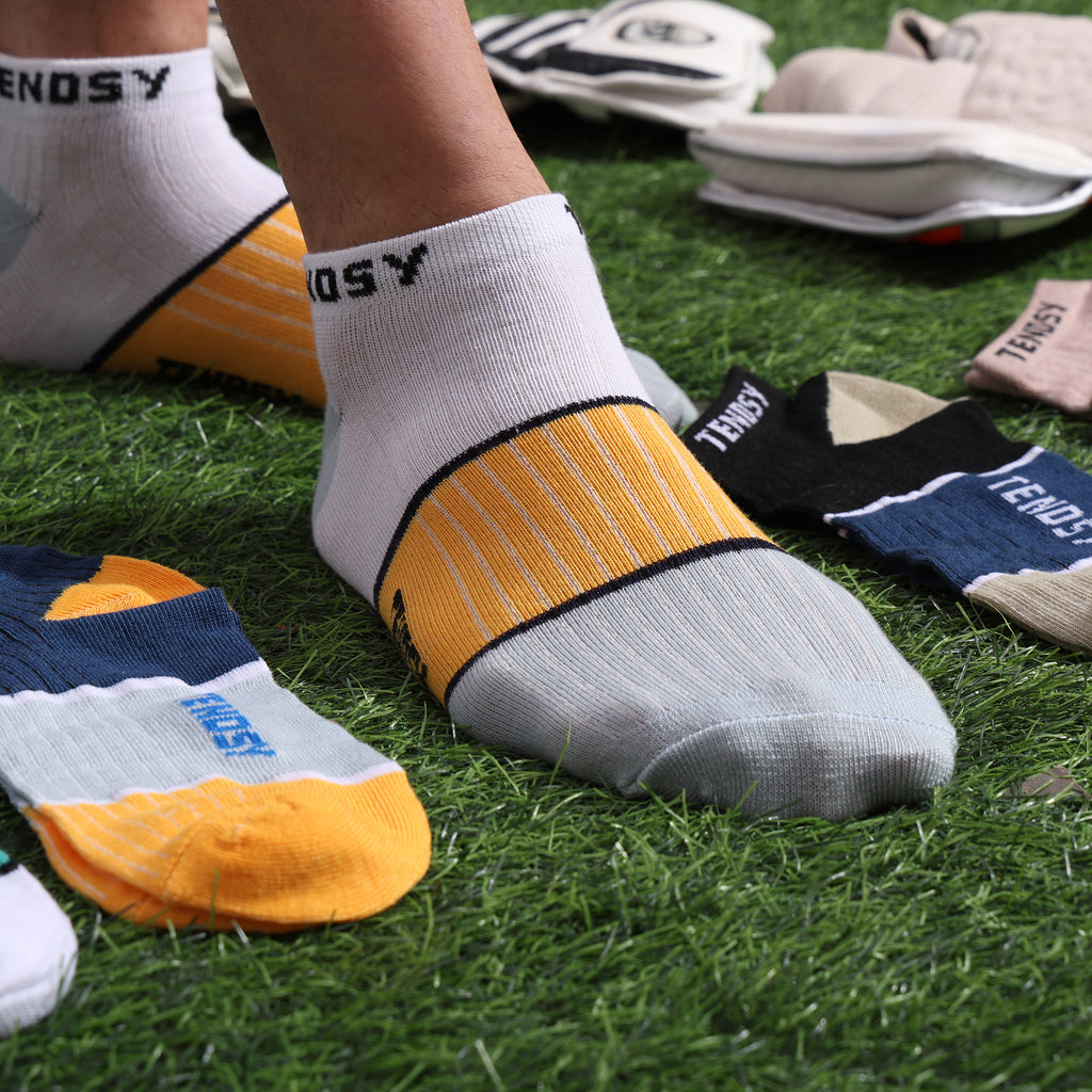 Sports Socks | Breathable High-Performance  (5 Pack)