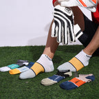 Sports Socks | Breathable High-Performance  (5 Pack)