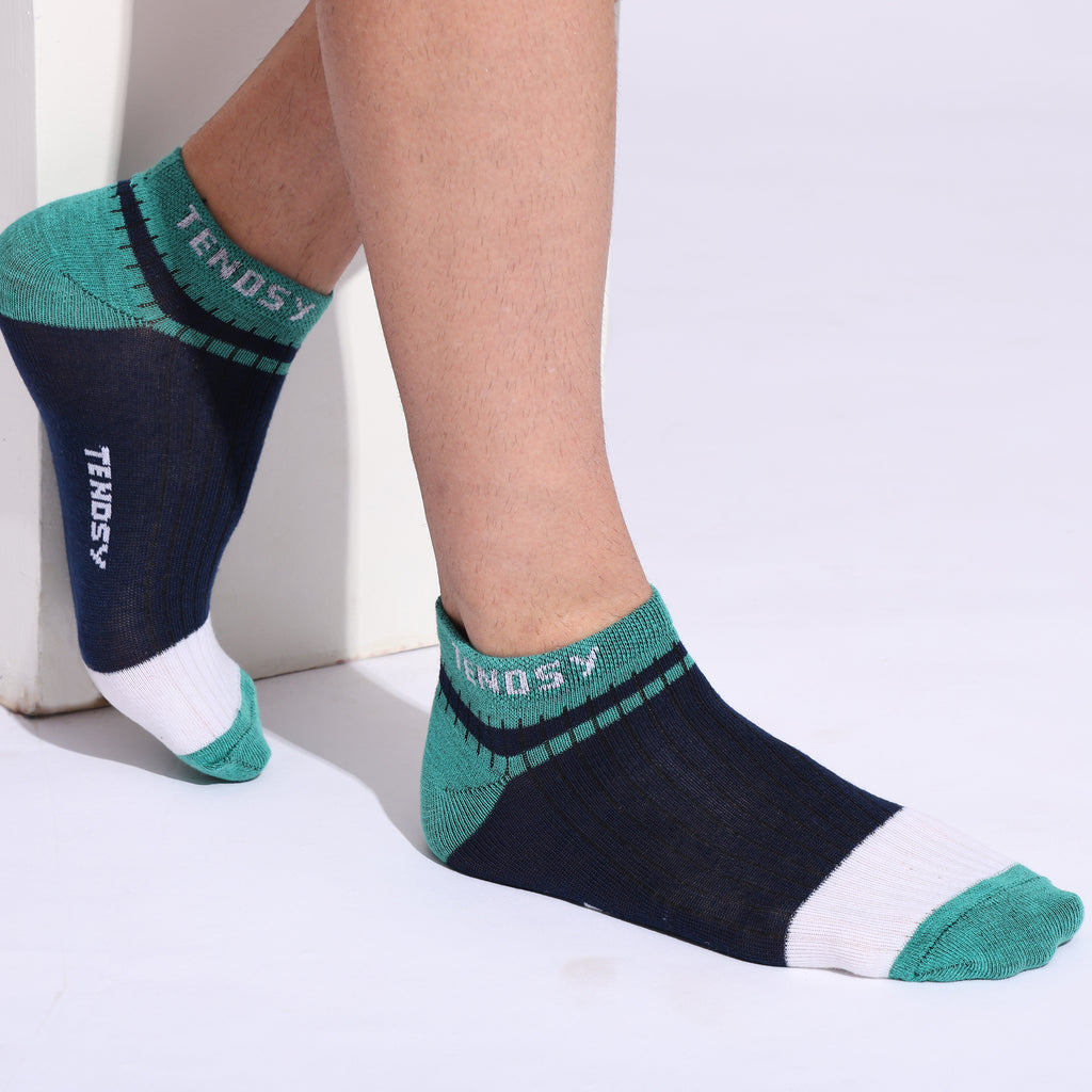 Ankle Socks | Versatile Unisex (5 Pack)