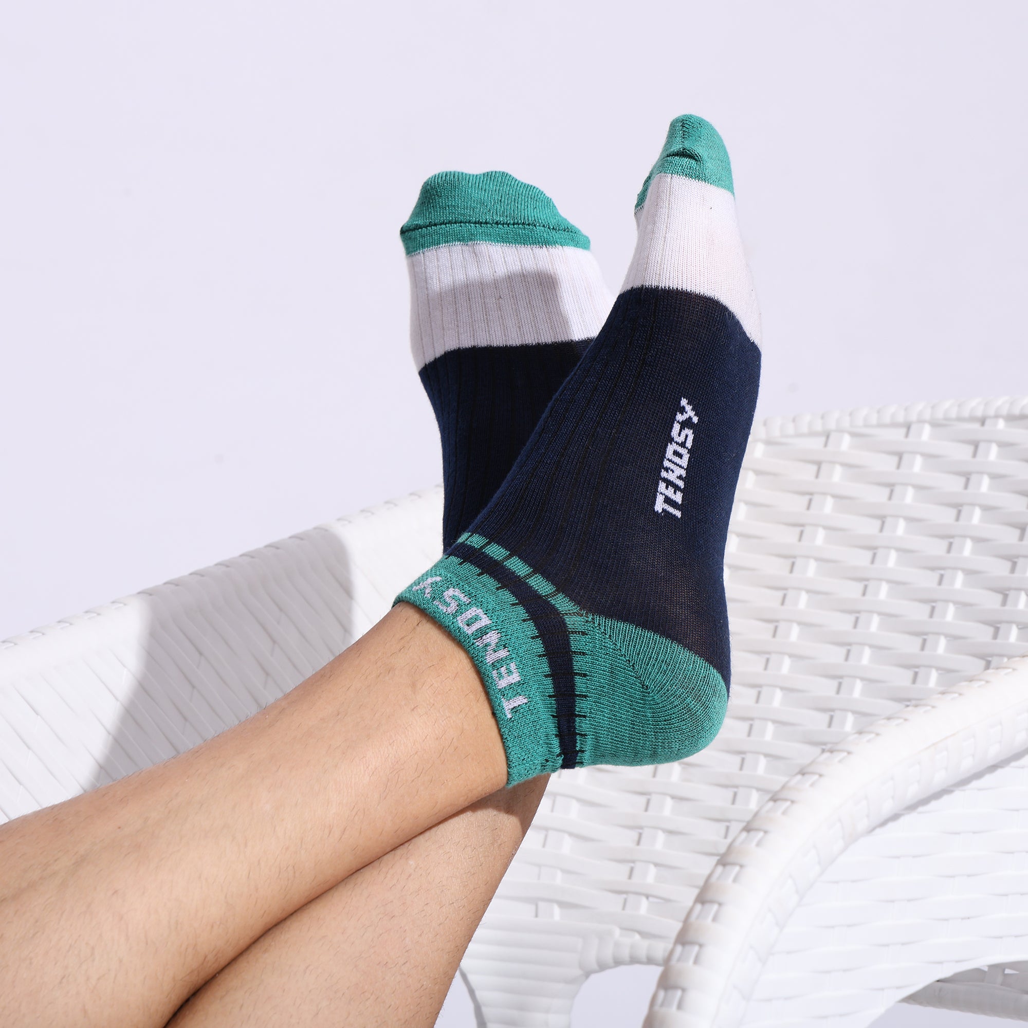 Ankle Socks | Versatile Unisex (5 Pack)