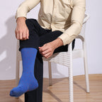 Men's Crew Socks | Elegant Polka Dot (3 Pack)