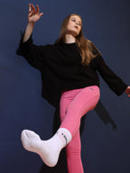 Motivational Gym Socks for Men & Women (6 Pairs)