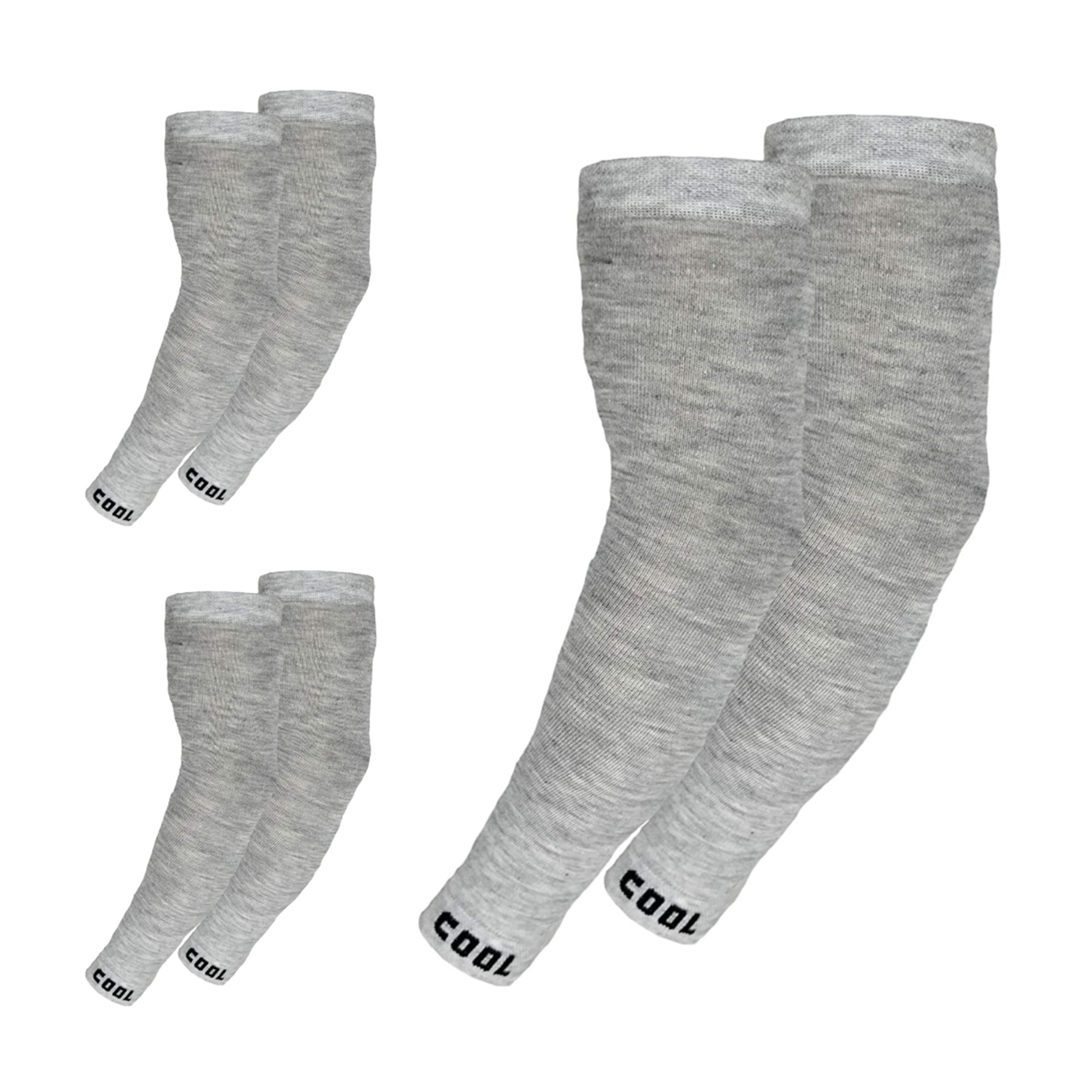 Sports Arm Sleeves (3 Pack)