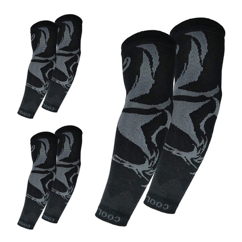 Sports Arm Sleeves (3 Pack)