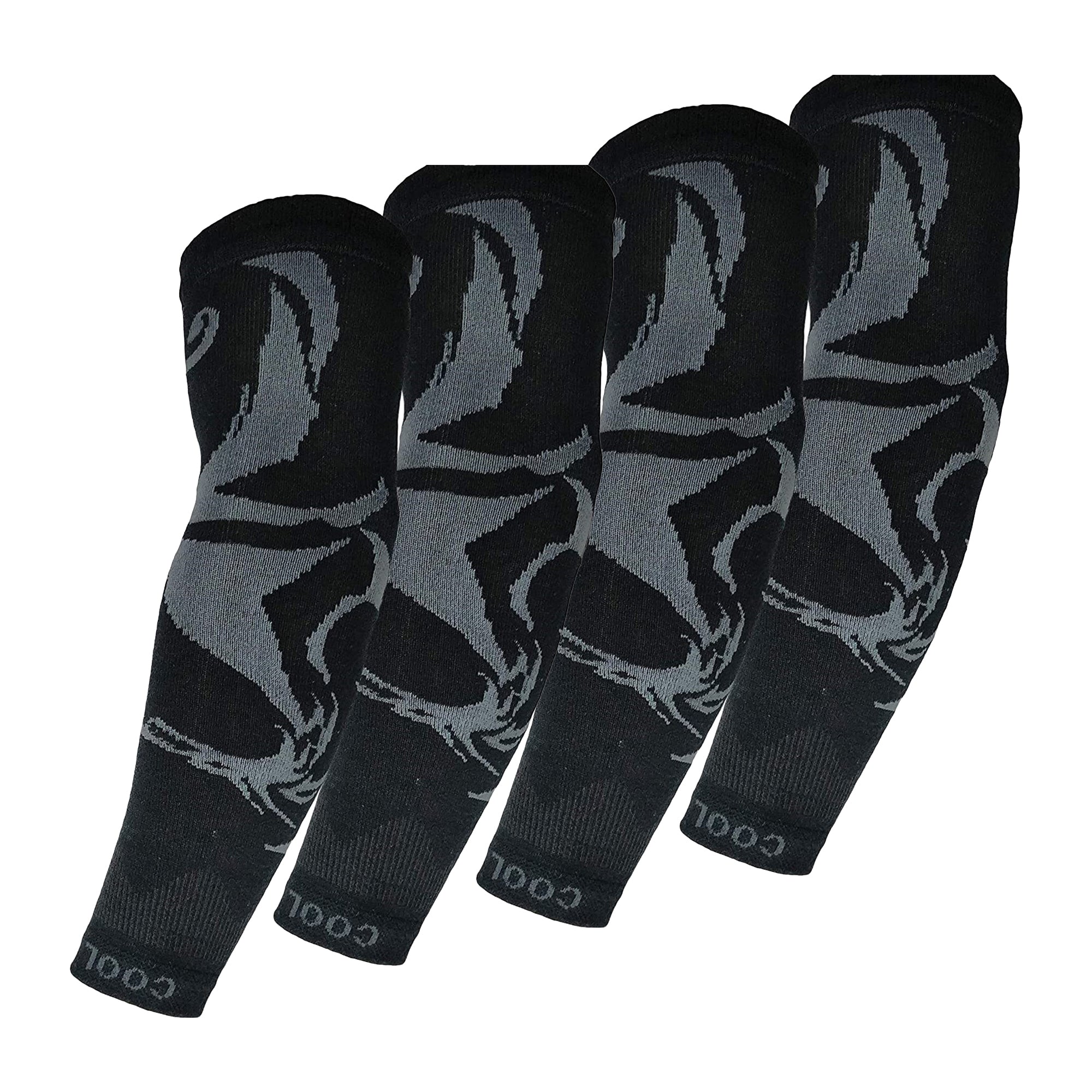 Sports Arm Sleeves (4 Pack)