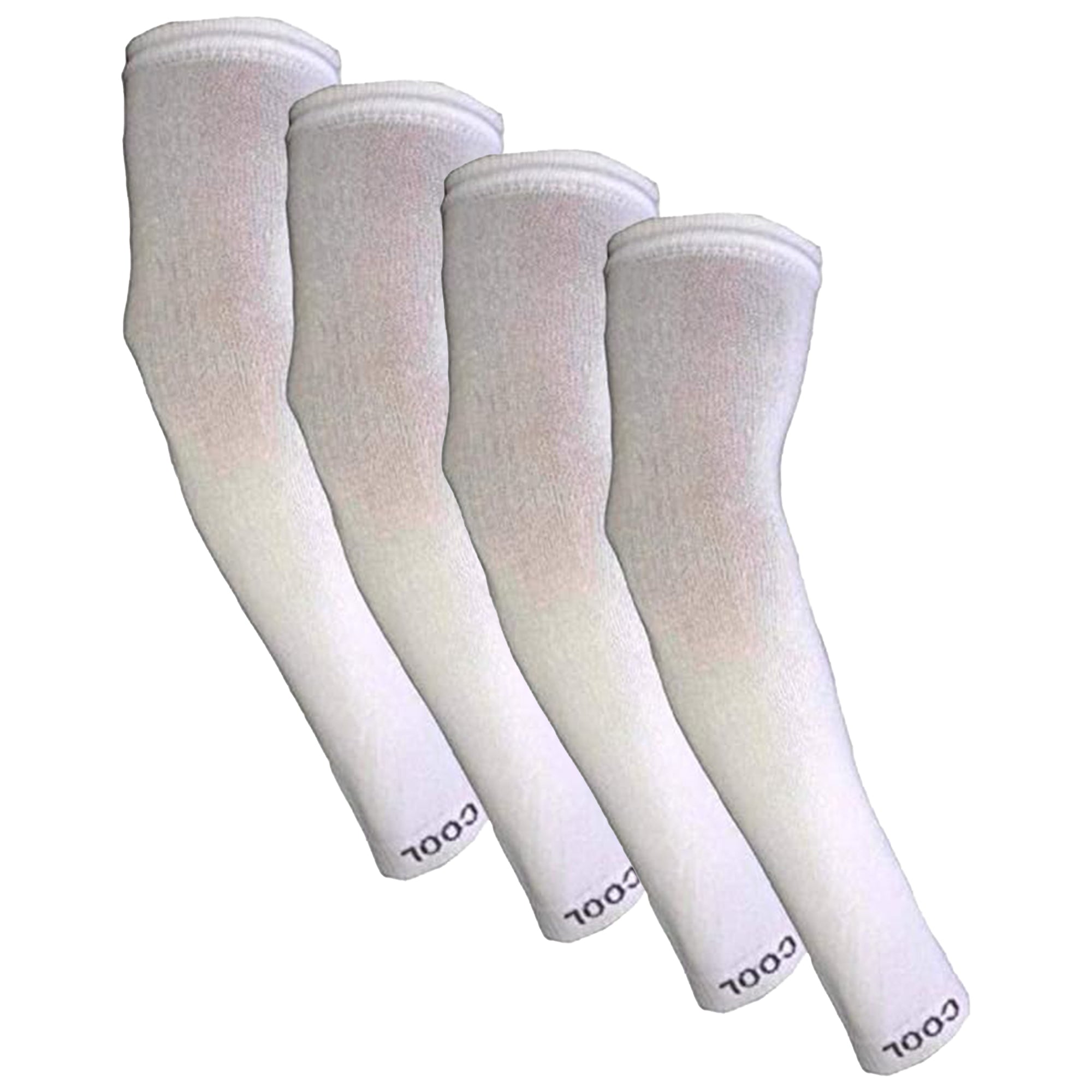 Sports Arm Sleeves (4 Pack)