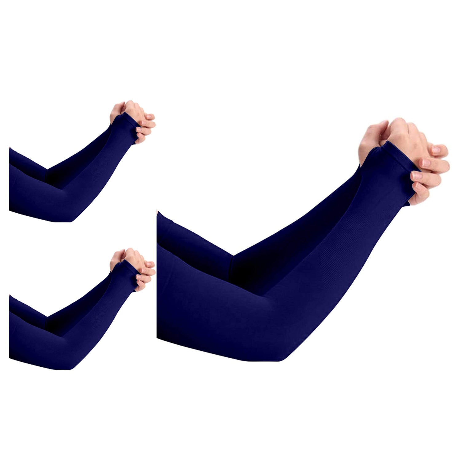 UV Protection Arm Sleeves (3 Pack)