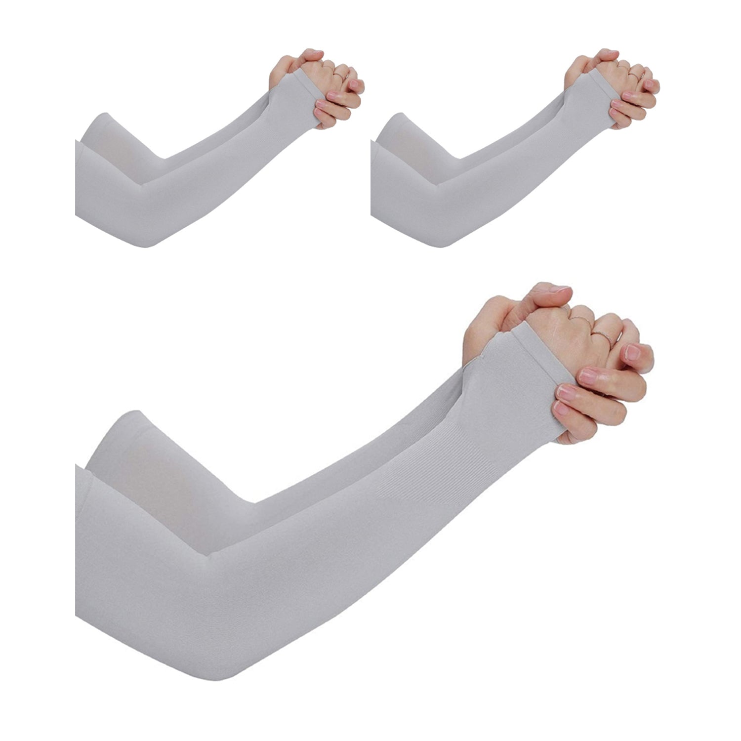 UV Protection Arm Sleeves (3 Pack)