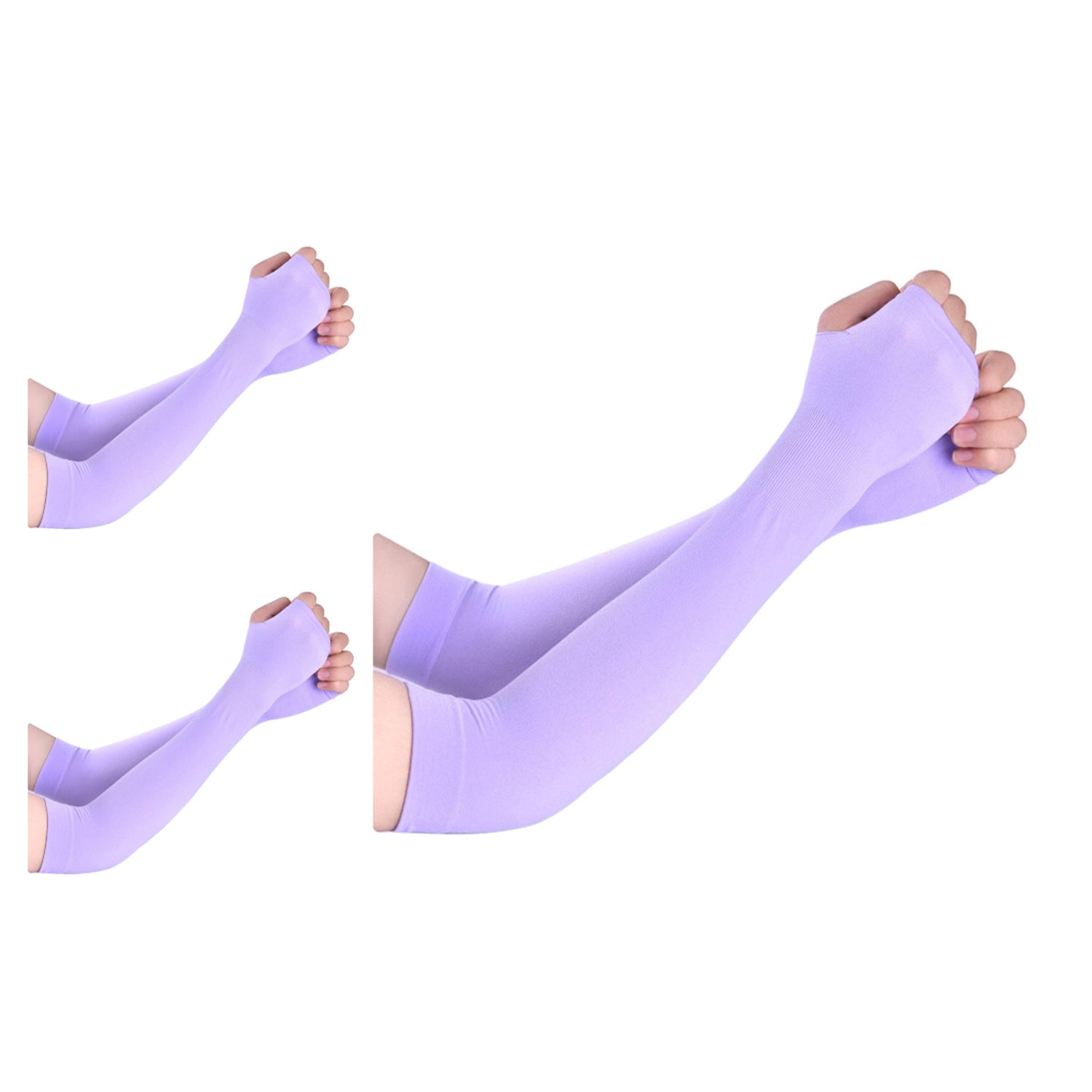 UV Protection Arm Sleeves (3 Pack)