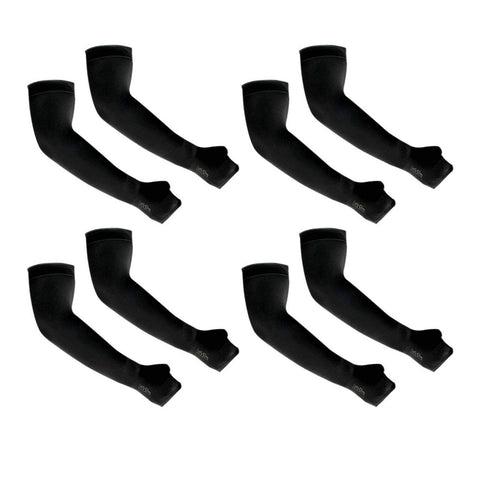UV Protection Arm Sleeves (4 Pack)