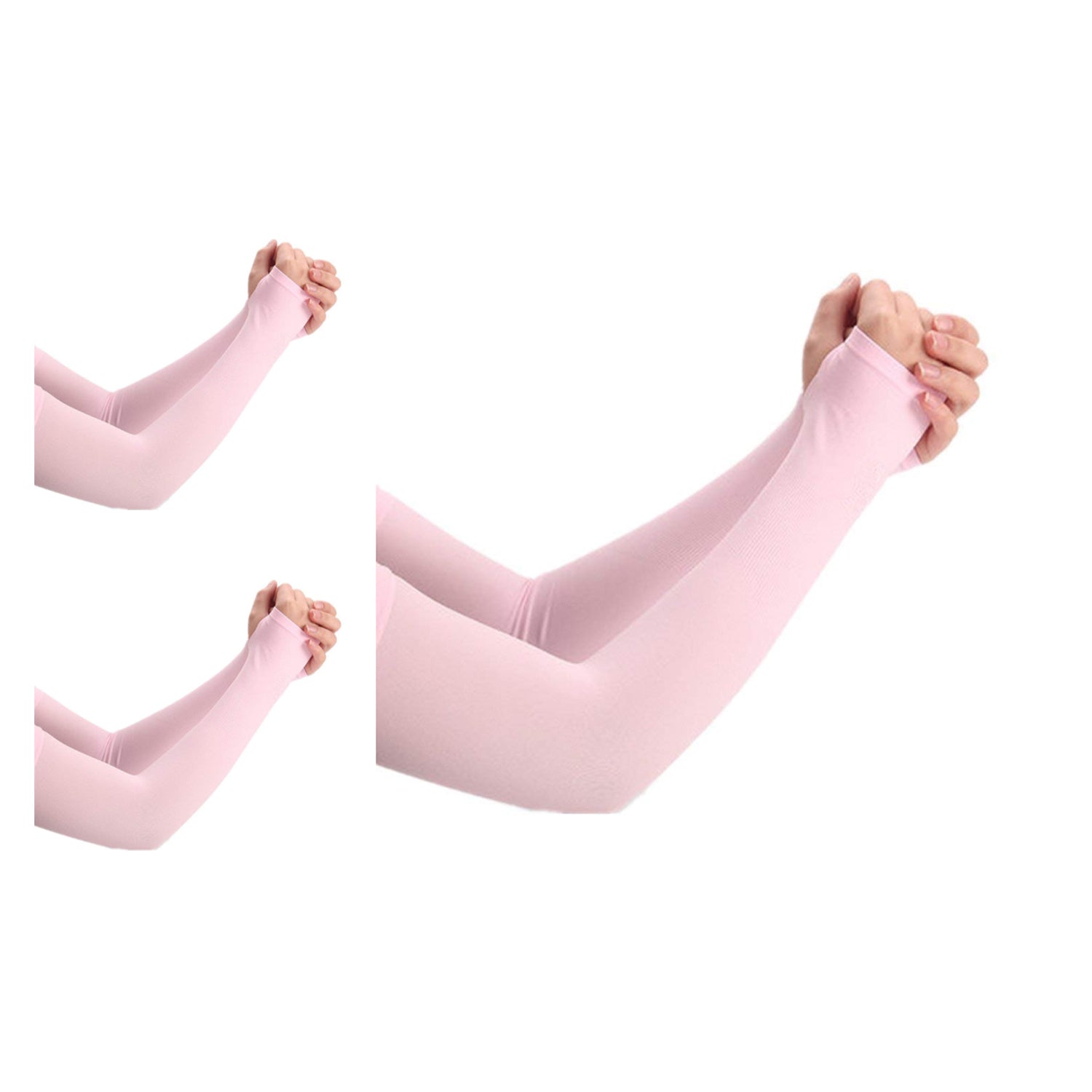 UV Protection Arm Sleeves (3 Pack)