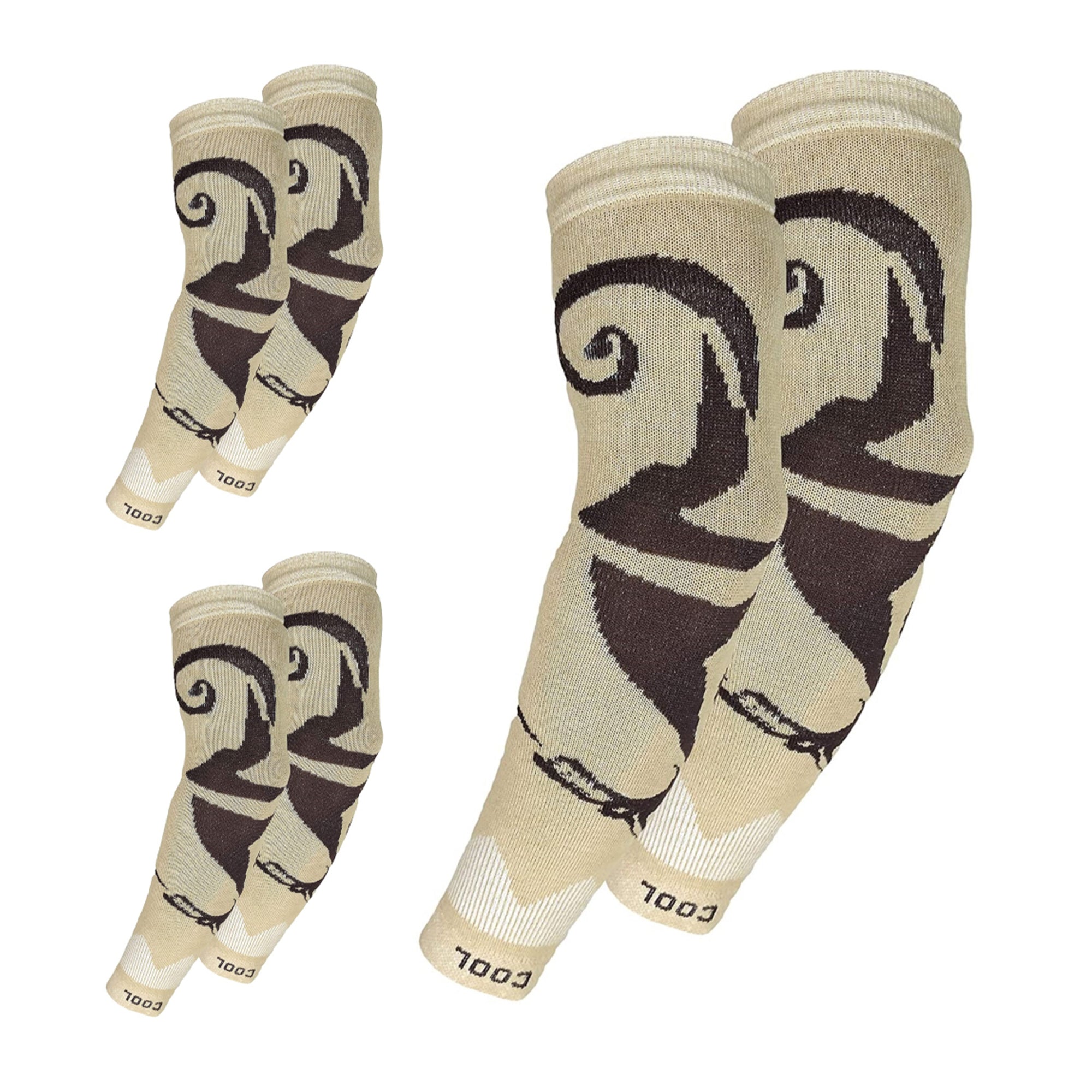 Sports Arm Sleeves (3 Pack)