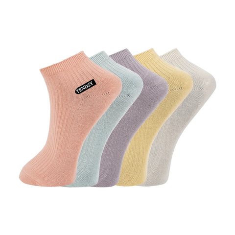 Cute Socks for Women | Soft & Comfortable (5 Pack)