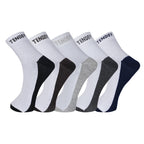 Mens Formal Socks (5 Pack)