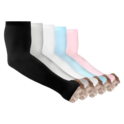 UV protection arm sleeves in different colors-quality, comfortable, style, mission by TENDSY