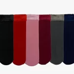 Warm Socks for Women | Fleece-Lined (6 Pack)